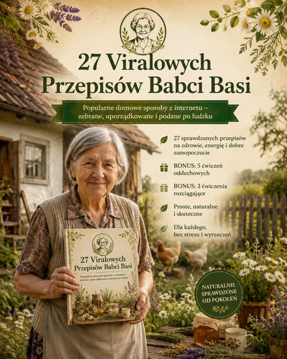 Zbiór Sekretów Babci Basi