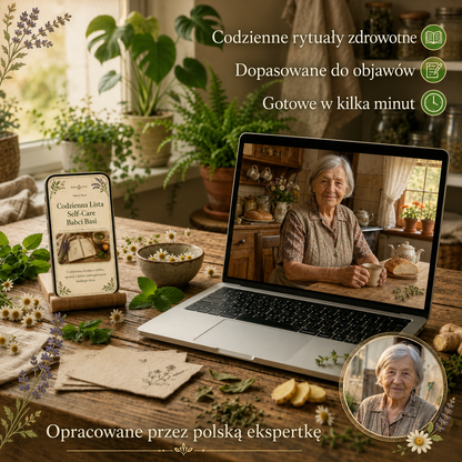 Zbiór Sekretów Babci Basi