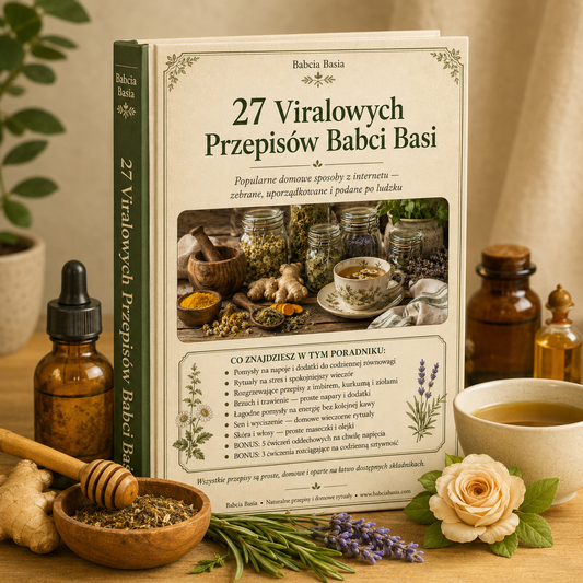 27 Viralowych Przepisów Babci Basi
